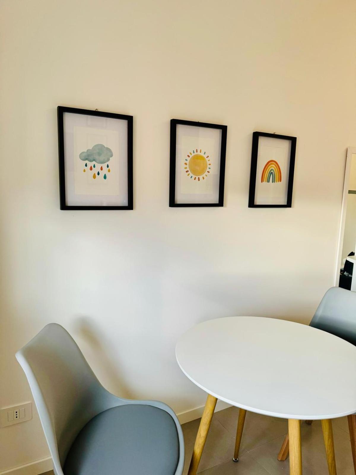 Urban Cloud Apartments มิลาน ภายนอก รูปภาพ