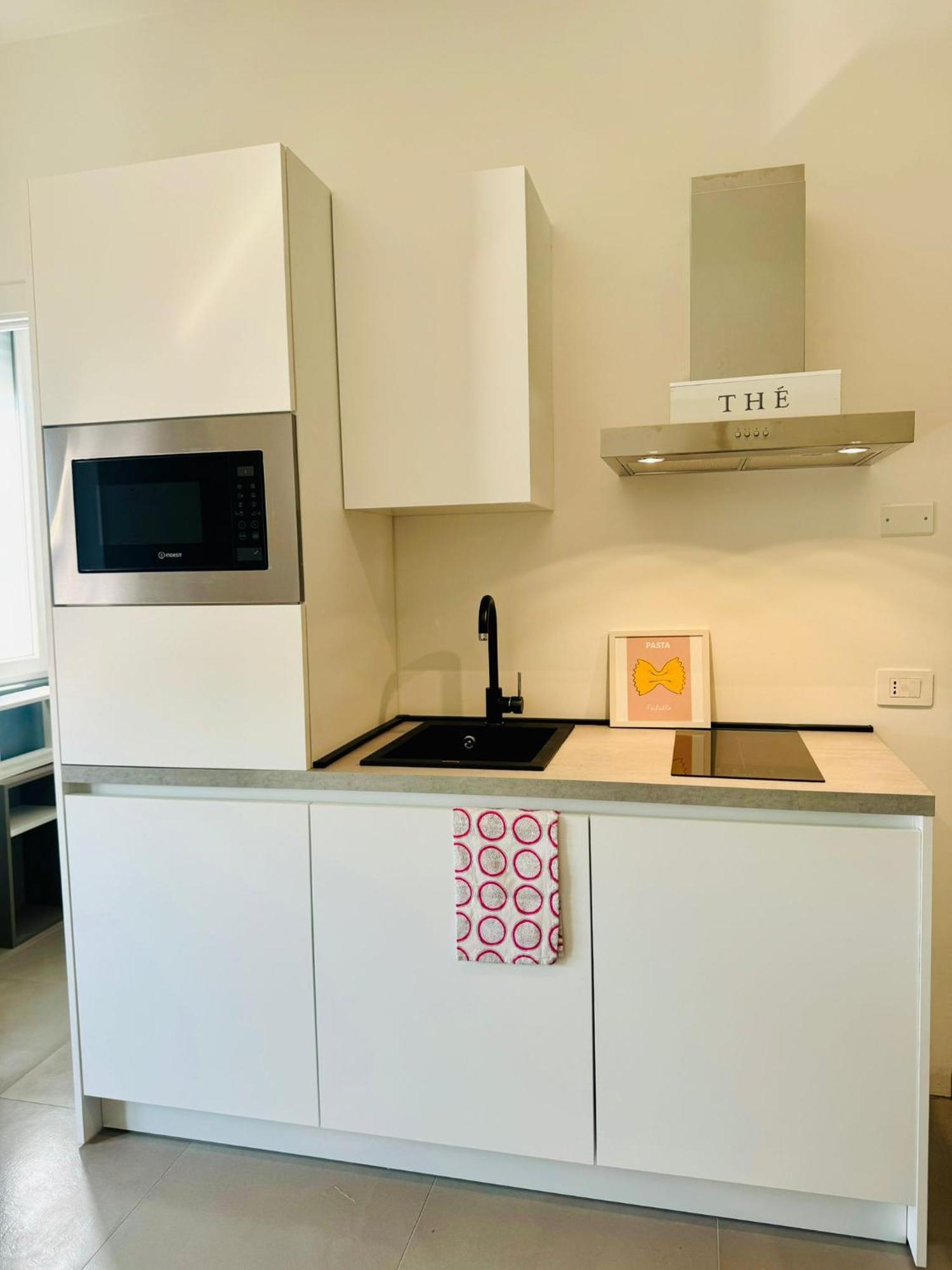 Urban Cloud Apartments มิลาน ภายนอก รูปภาพ