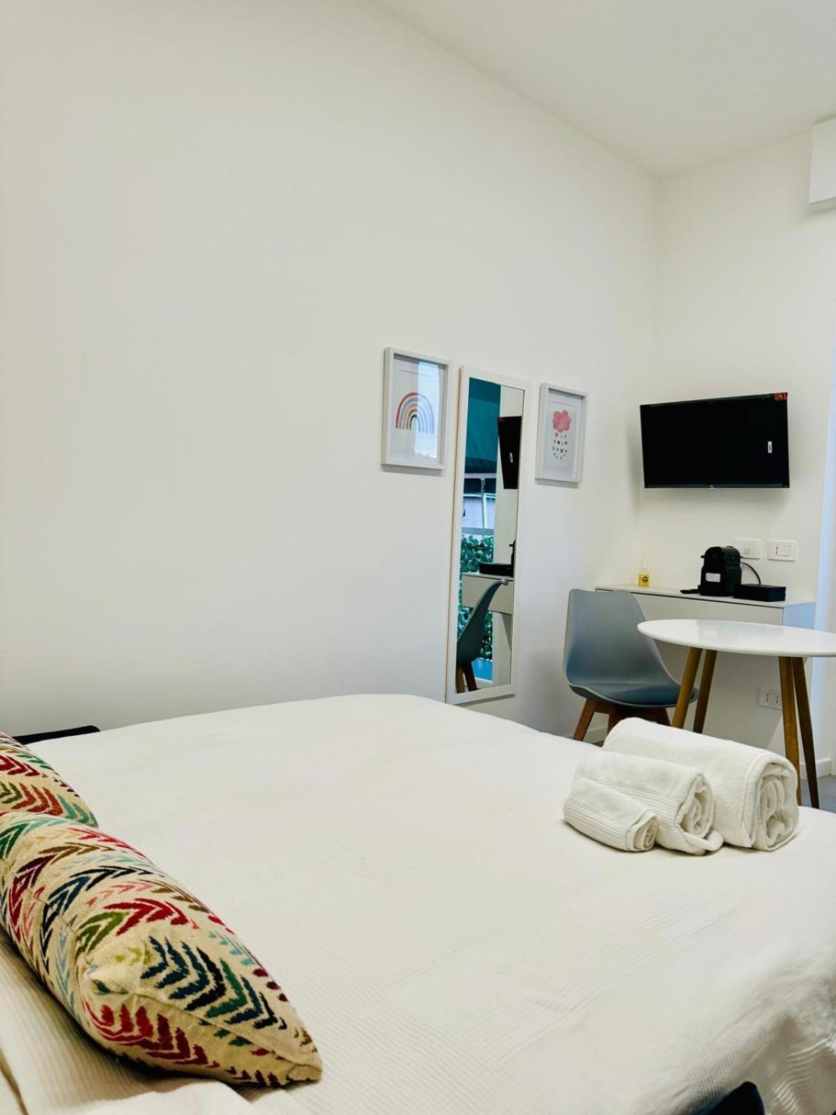 Urban Cloud Apartments มิลาน ภายนอก รูปภาพ