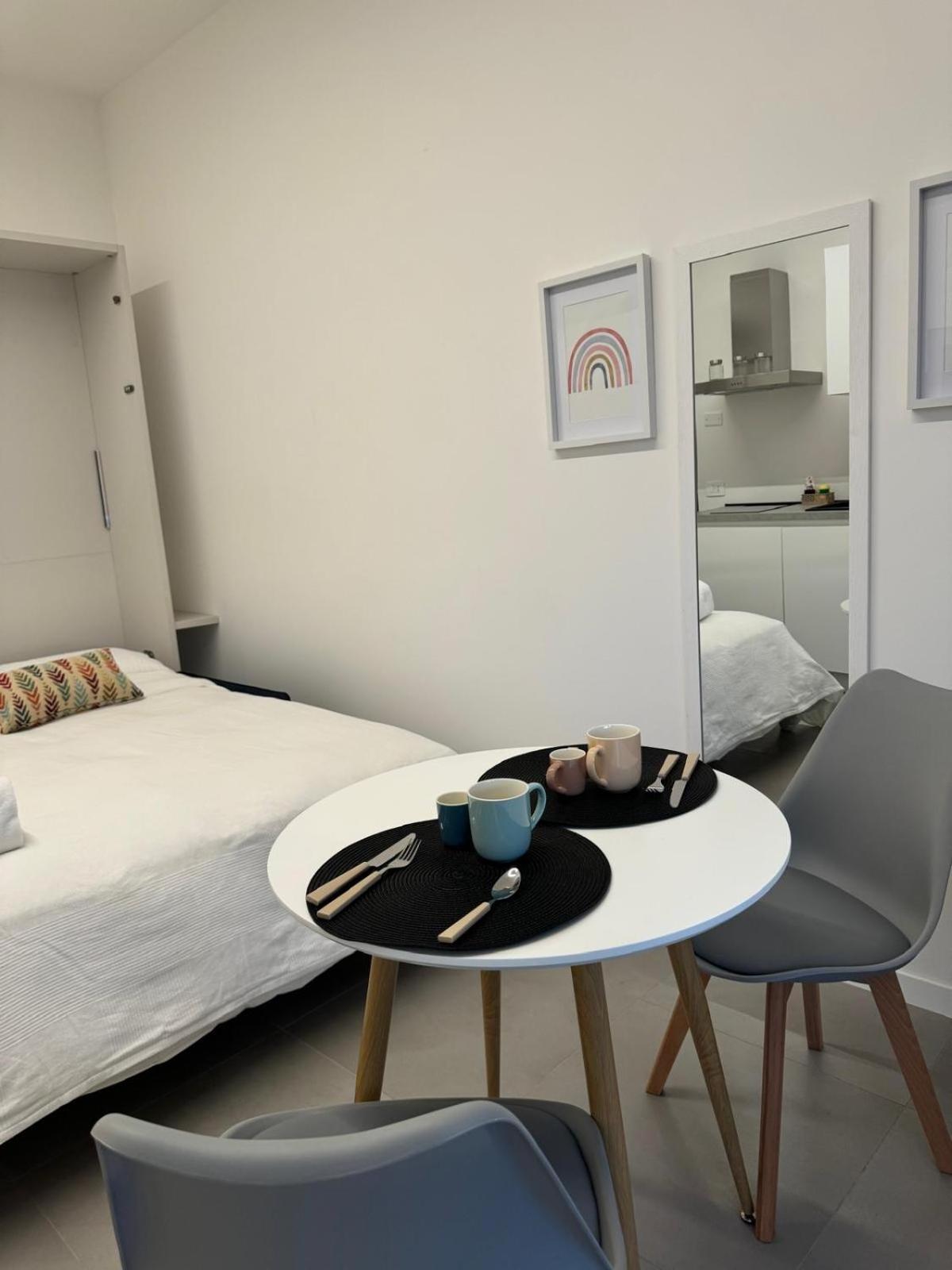 Urban Cloud Apartments มิลาน ภายนอก รูปภาพ