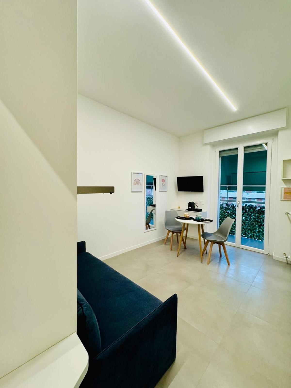 Urban Cloud Apartments มิลาน ภายนอก รูปภาพ
