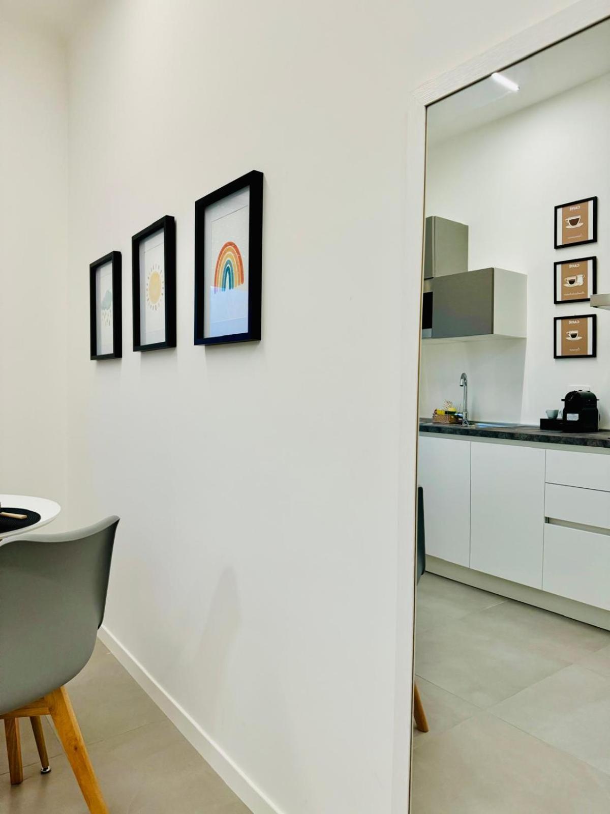 Urban Cloud Apartments มิลาน ภายนอก รูปภาพ