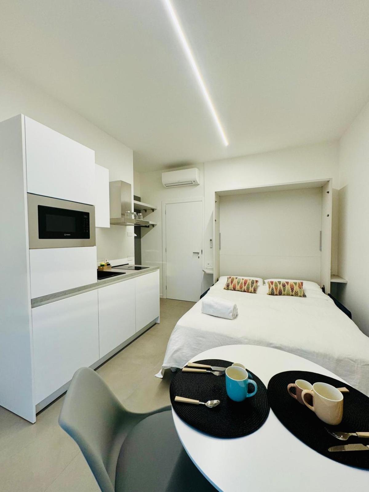 Urban Cloud Apartments มิลาน ภายนอก รูปภาพ