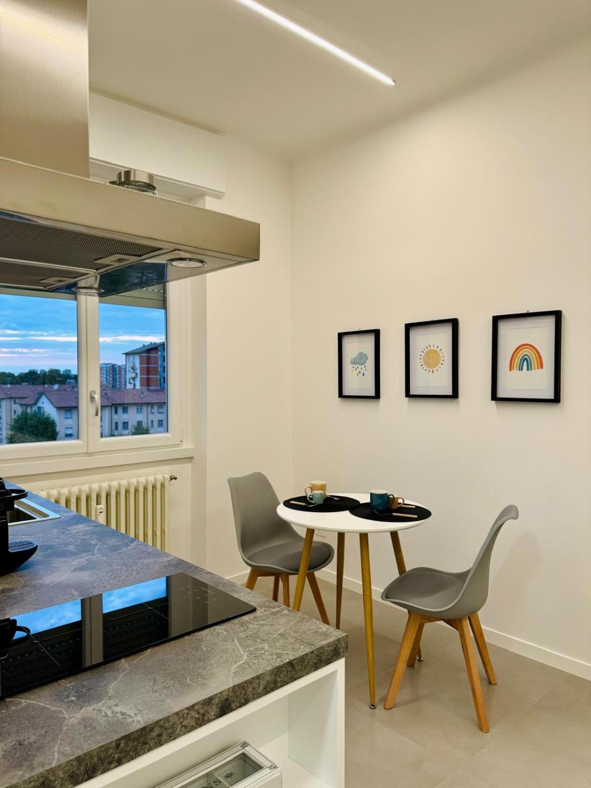 Urban Cloud Apartments มิลาน ภายนอก รูปภาพ