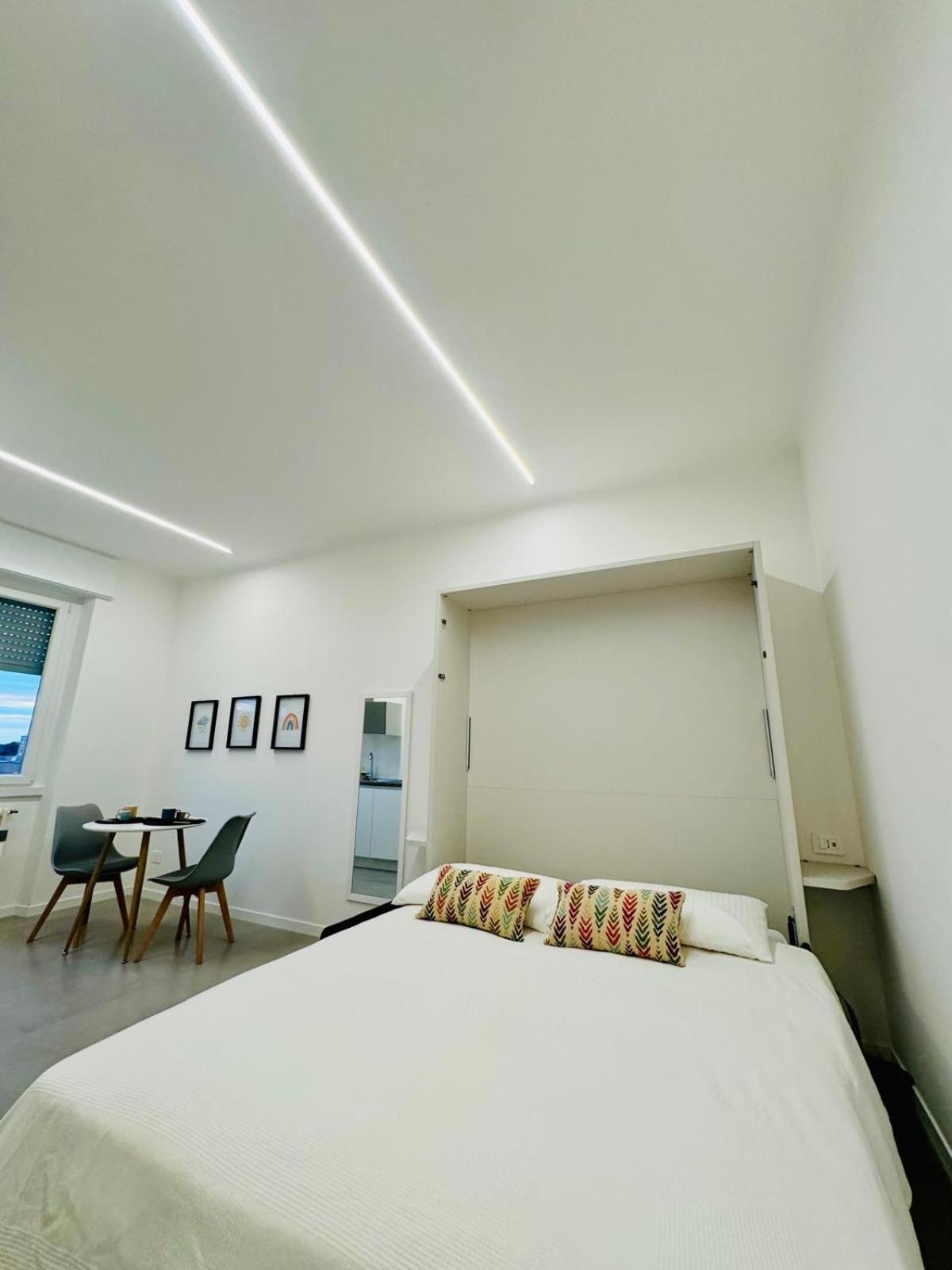 Urban Cloud Apartments มิลาน ภายนอก รูปภาพ