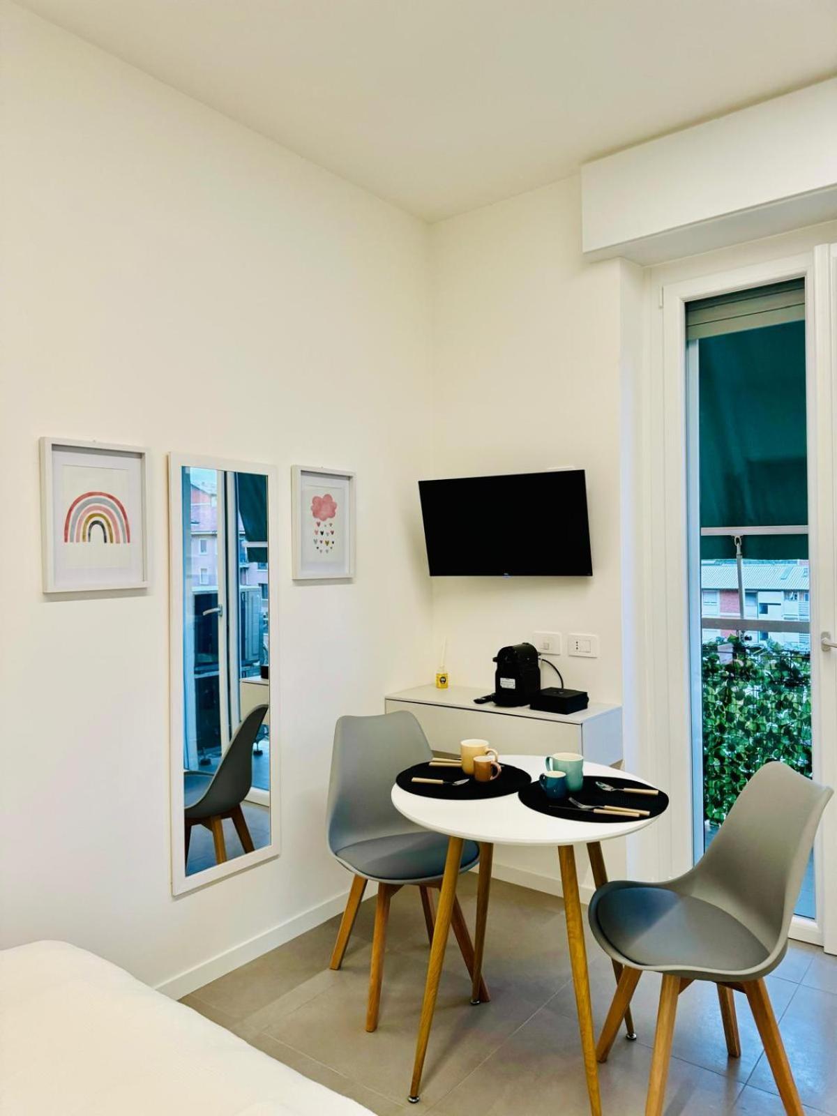 Urban Cloud Apartments มิลาน ภายนอก รูปภาพ