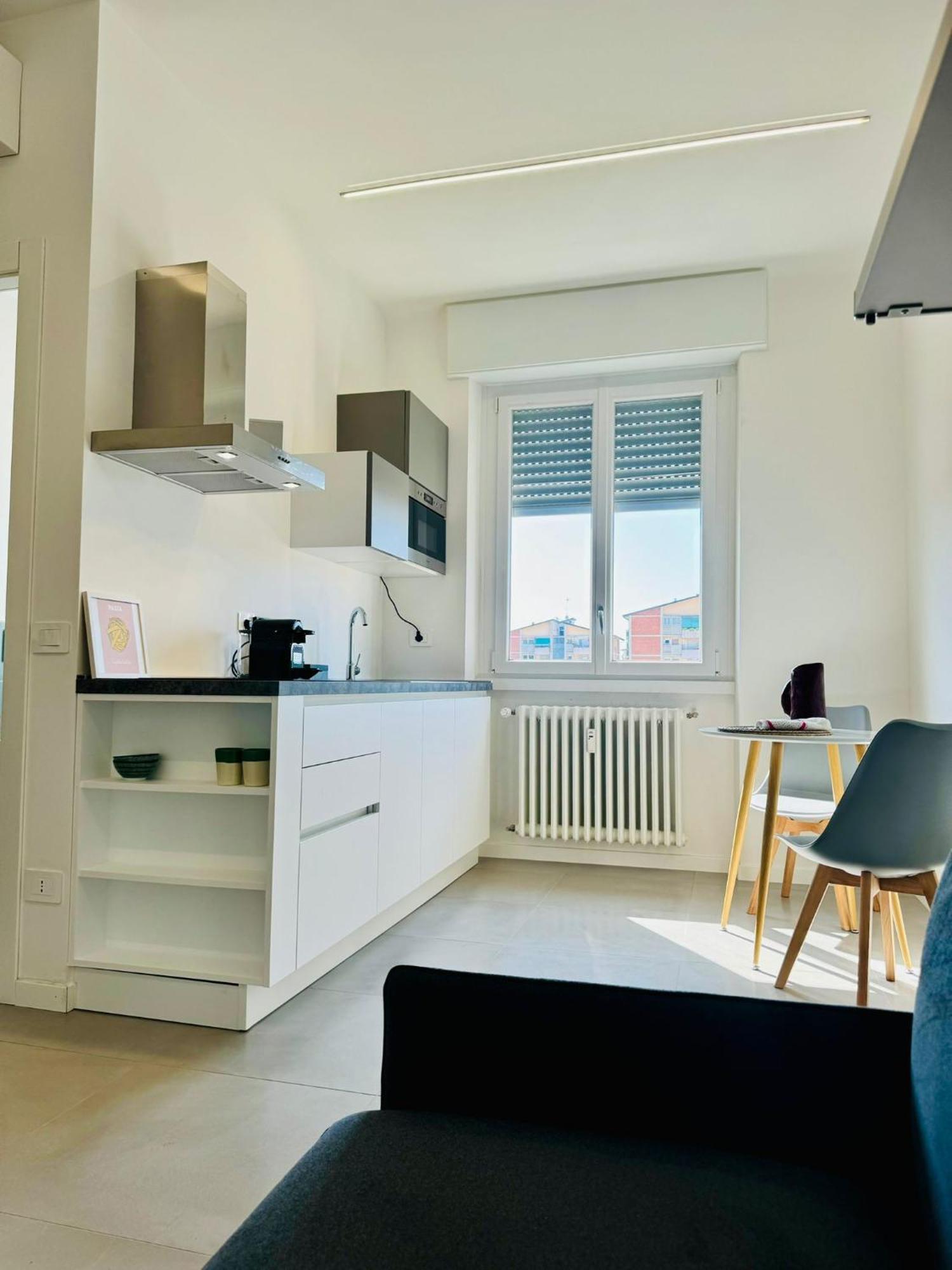Urban Cloud Apartments มิลาน ภายนอก รูปภาพ