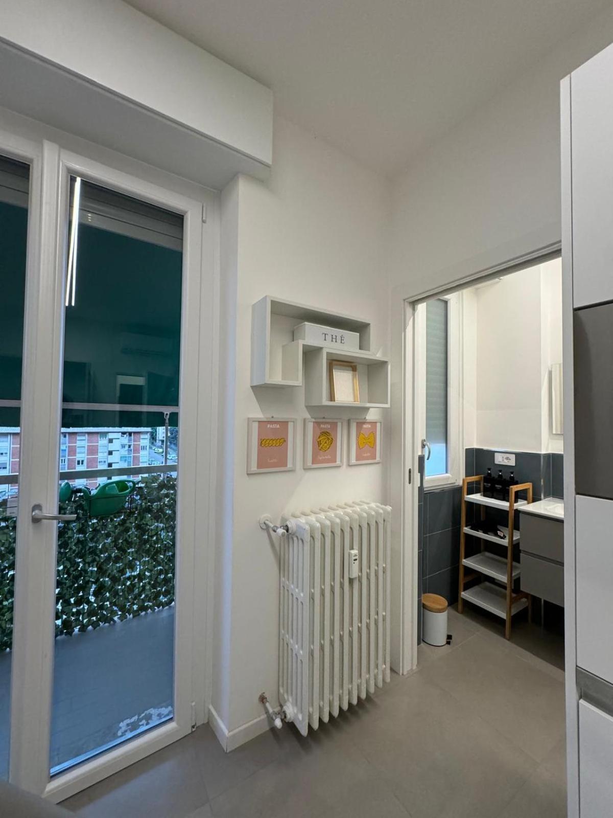 Urban Cloud Apartments มิลาน ภายนอก รูปภาพ